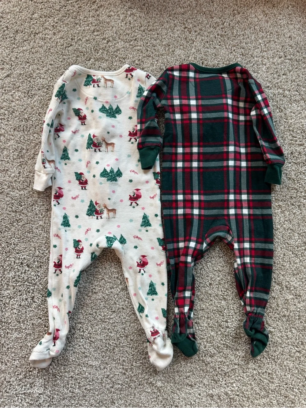 Old Navy festive baby